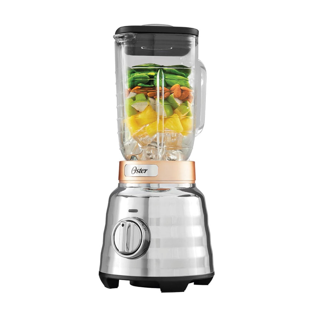 LICUADORA OSTER BLSTPBRG OSTERIZER MAX 1500W VASO DE VIDRIO 1.75 L - 2