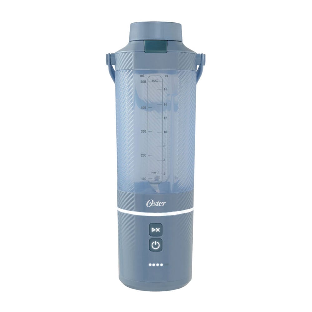 LICUADORA PORTÁTIL OSTER BLSTGFP-MH20-000 GO MAX 590ML RECARGABLE USB-C - 2