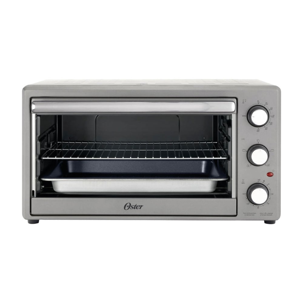 HORNO ELÉCTRICO OSTER TSSTTV60MNS-053 XL CON ROTISSERIE DE 60LTS - 2