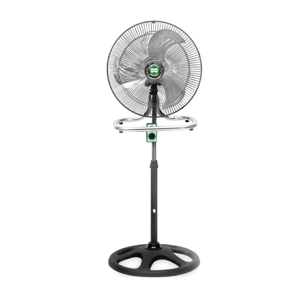 VENTILADOR BOSSKO BK-8218VI PEDESTAL 3 EN 1 DE 18' 2 UNI. POR CAJA - 2