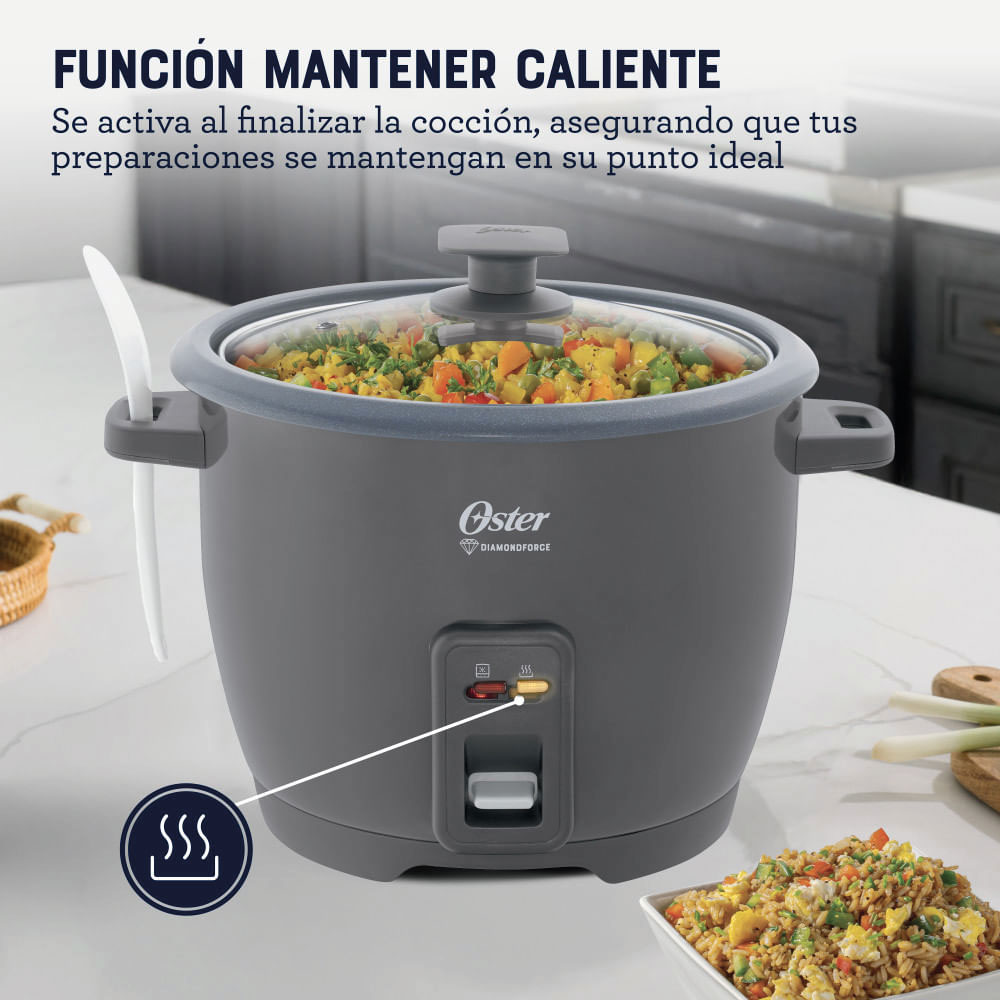 OLLA ARROCERA OSTER CKSTRCB10DFSKE-053 1.8LTS 10TZS - 4