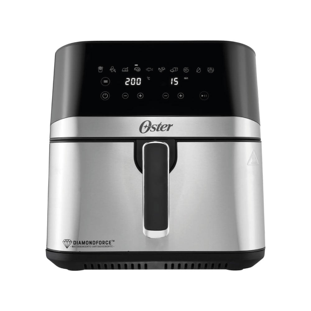 FREIDORA DE AIRE DIGITAL OSTER CKSTAF75DSSDF-053 7.5 LTS - 2