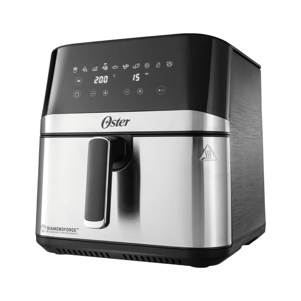 FREIDORA DE AIRE DIGITAL OSTER CKSTAF75DSSDF-053 7.5 LTS - 3