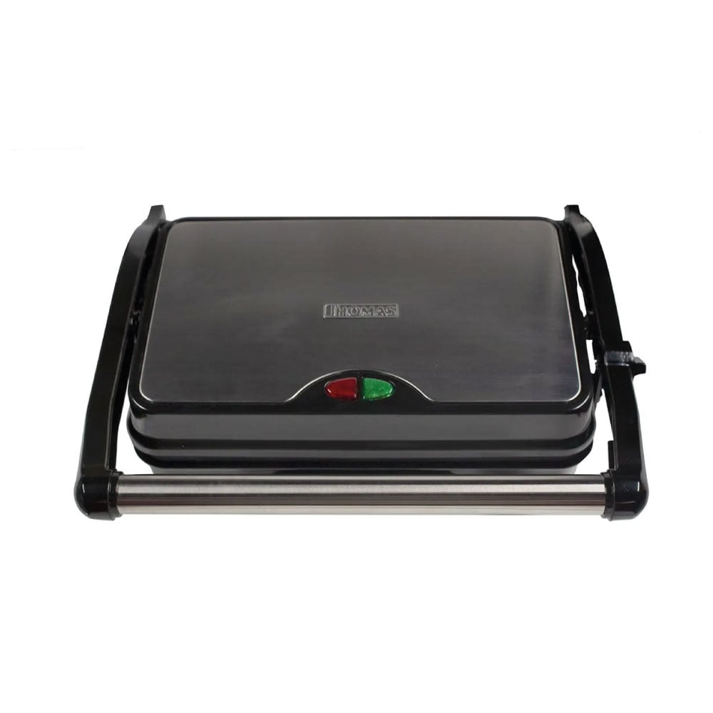 SANDWICHERA PANINI THOMAS TH-975 NEGRO 1500W - 1
