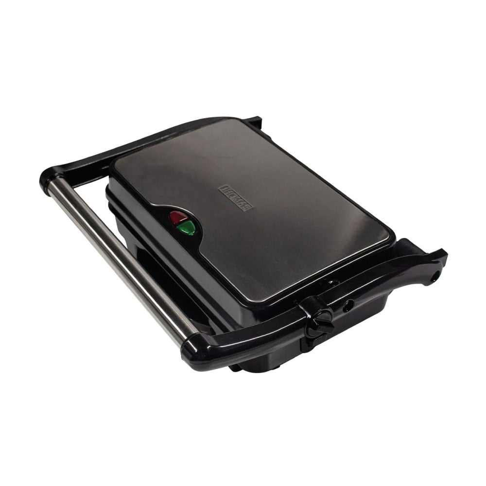 SANDWICHERA PANINI THOMAS TH-975 NEGRO 1500W - 2