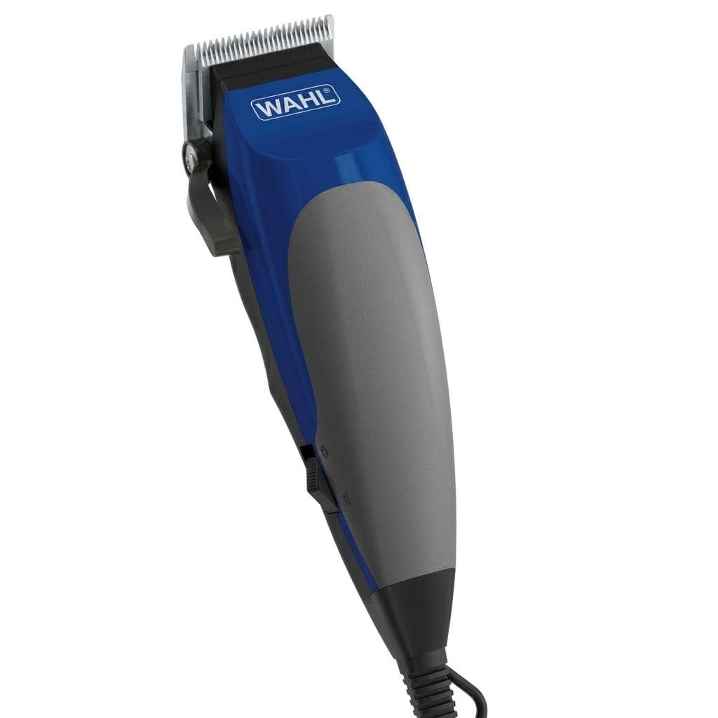KIT CORTADORA DE CABELLO WAHL 79235-388 20PZAS AZUL - 5