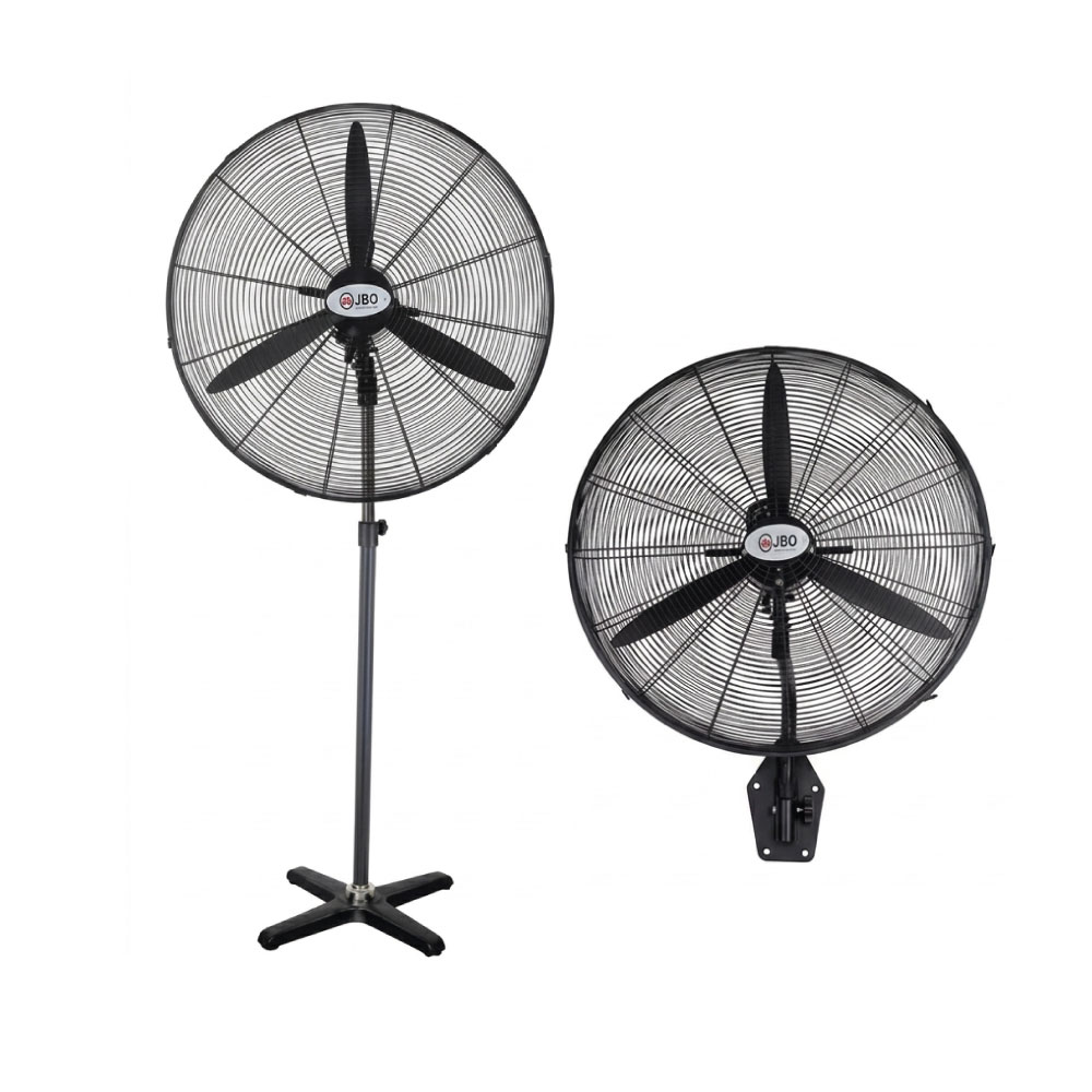 VENTILADOR INDUSTRIAL JBO WC302 30 PULG. 2 EN 1 C.C REMOTO - 2
