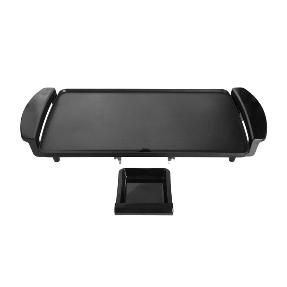 GRILL TIPO PLANCHA IMACO IG5025 ANTIADHERENTE 1500W - 5