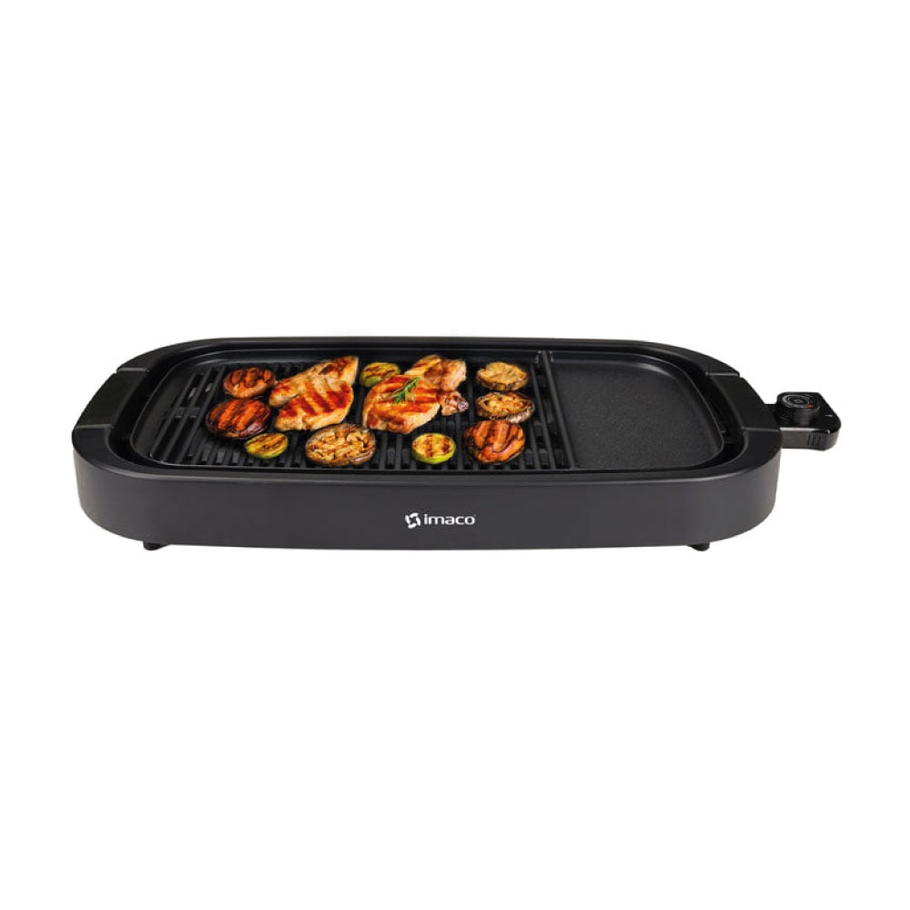 PLANCHA FREIDORA IMACO IG2327SF ANTIADHERENTE 2000W - 1