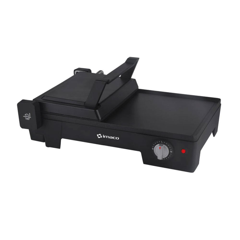 PARRILLA GRILL IMACO IG1016E 2 EN 1 EXTENDIBLE 2000W - 2