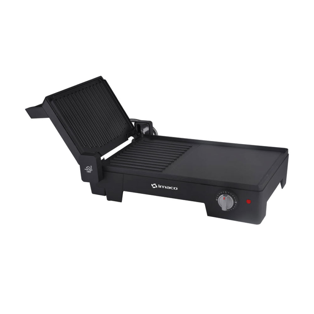 PARRILLA GRILL IMACO IG1016E 2 EN 1 EXTENDIBLE 2000W - 3