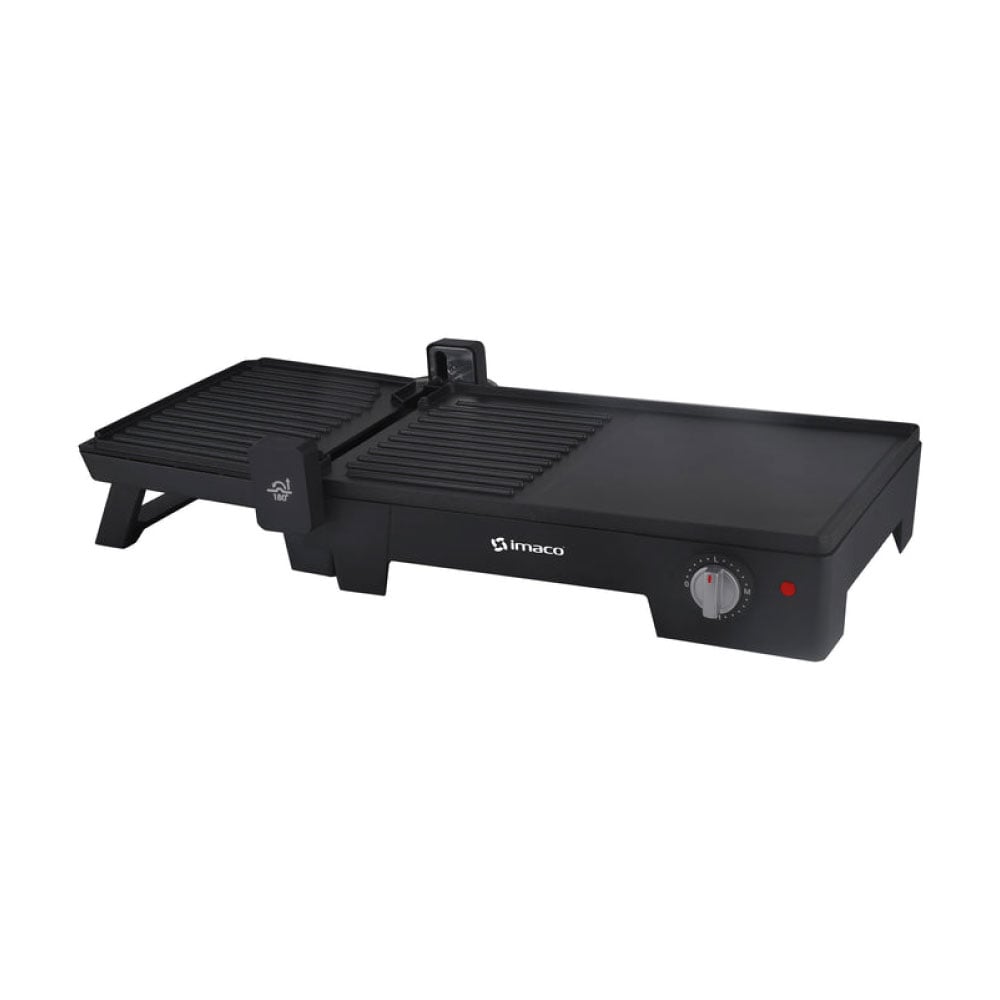 PARRILLA GRILL IMACO IG1016E 2 EN 1 EXTENDIBLE 2000W - 4