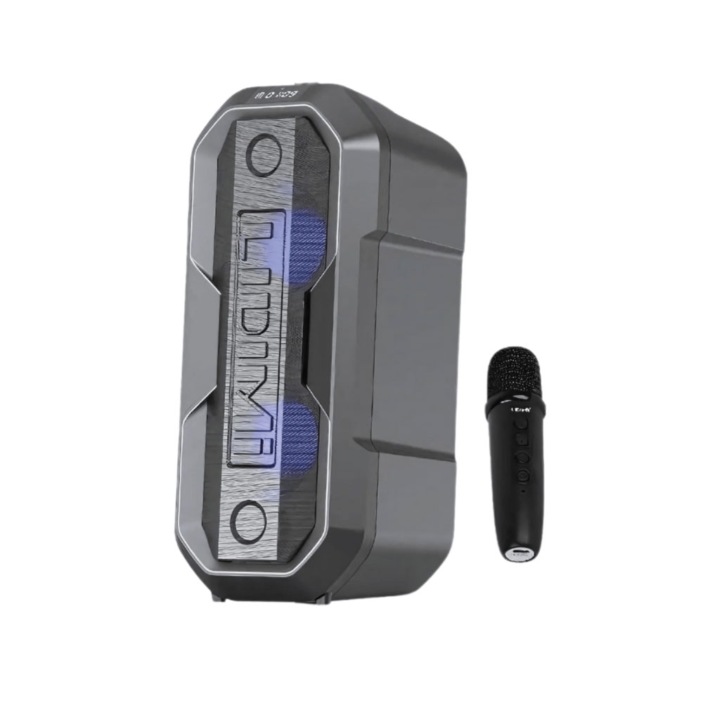 PARLANTE BLUETOOTH LIDIMI LD-S012AC 90W CON MICRÓFONO - 1