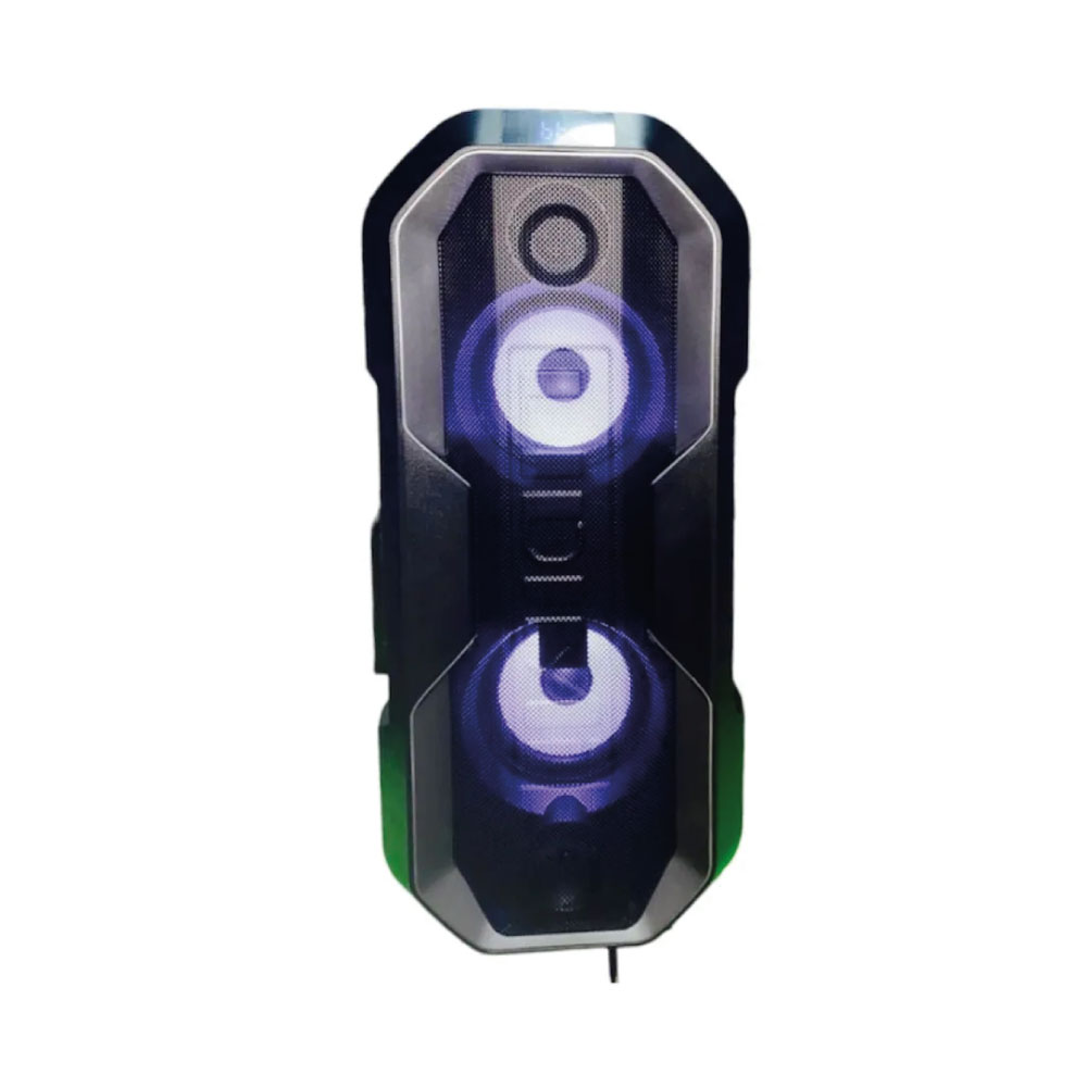 PARLANTE BLUETOOTH LIDIMI LD-S012AC 90W CON MICRÓFONO - 3