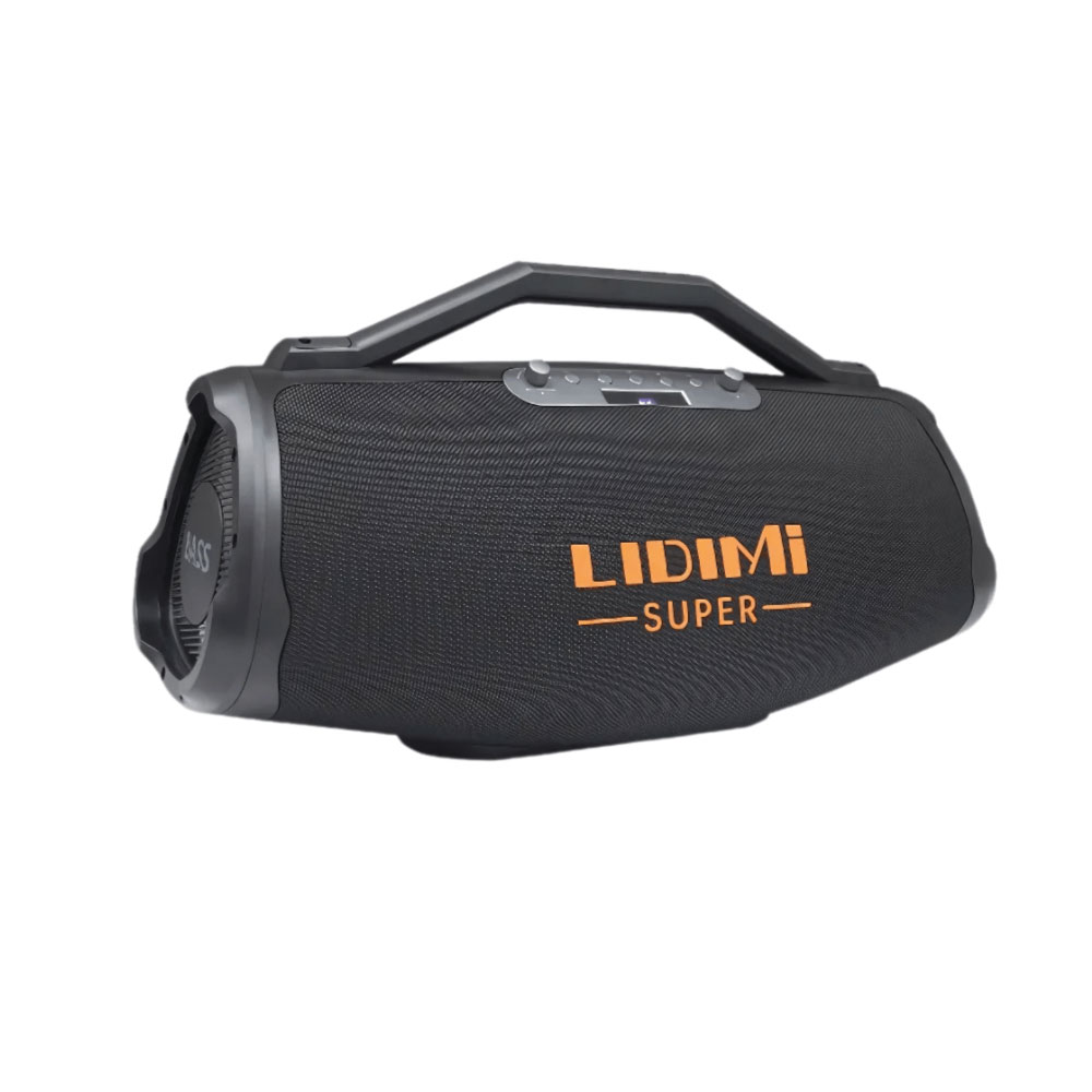 PARLANTE PORTÁTIL LIDIMI LD-S687 SUPER 200W BT USB AUX - 1