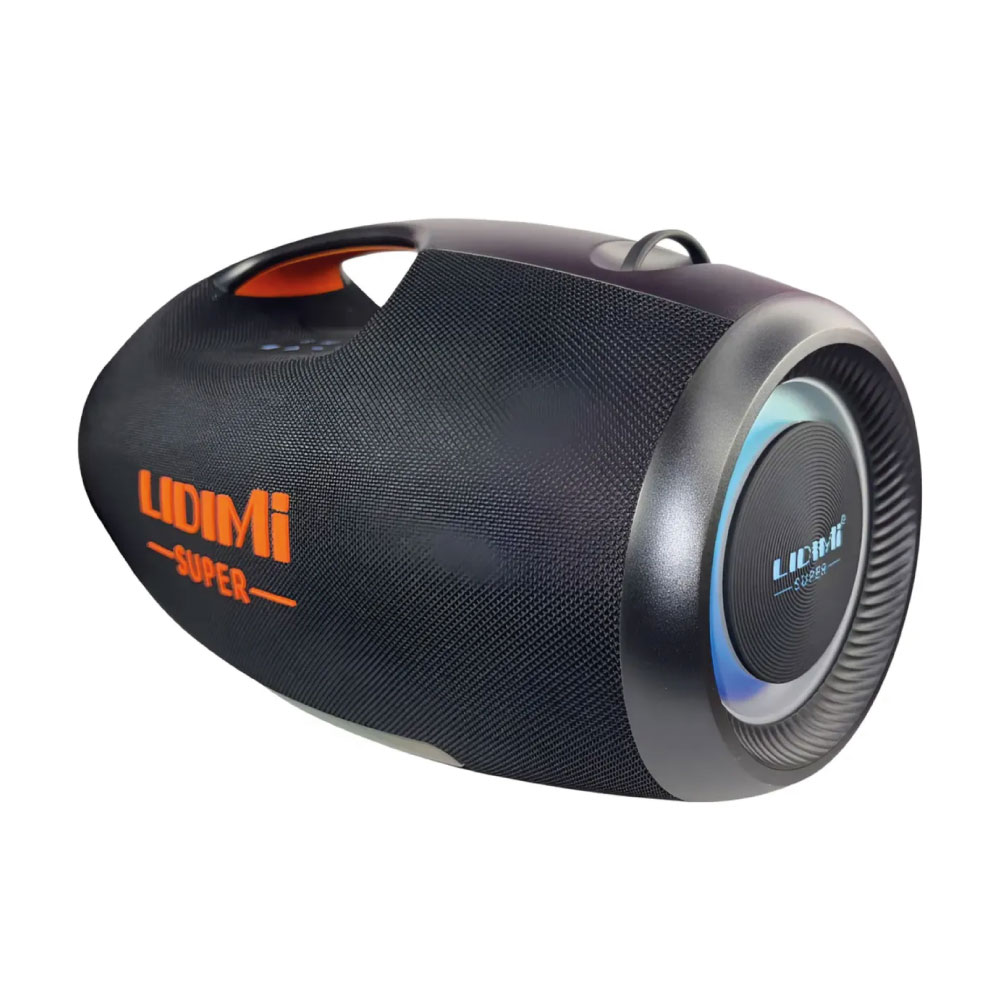 PARLANTE BLUETOOTH PORTÁTIL LIDIMI LD-S684 SUPER X-BASS 300W - 2