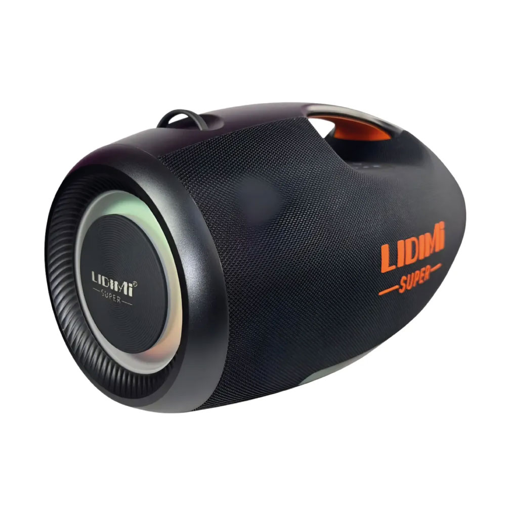 PARLANTE BLUETOOTH PORTÁTIL LIDIMI LD-S684 SUPER X-BASS 300W - 3