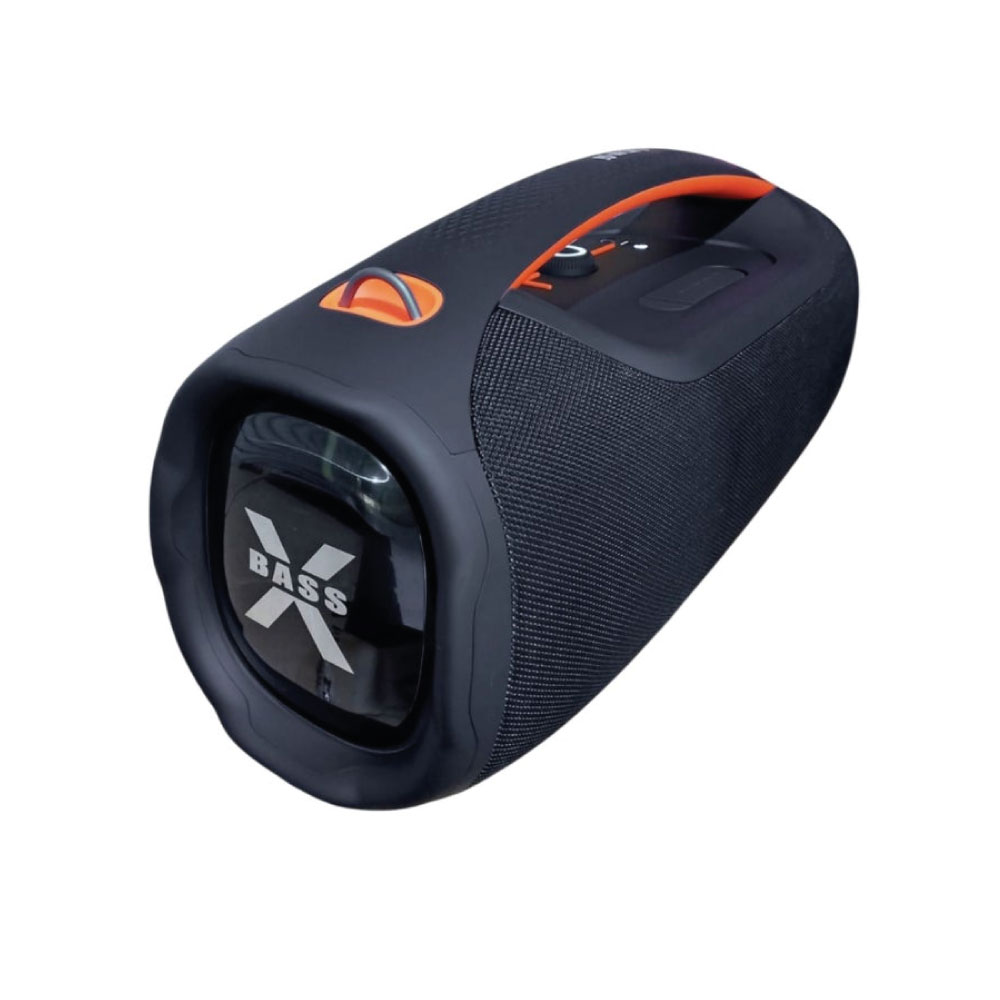 PARLANTE BLUETOOTH PORTÁTIL LIDIMI D-S679 SUPER USB AUX 450W - 4