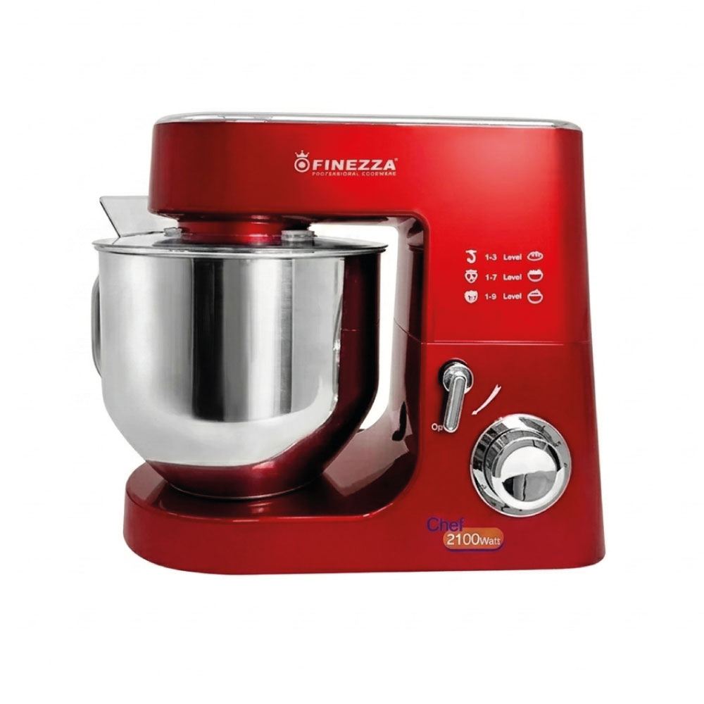 BATIDORA ORBITAL FINEZZA FZ-6826B 8LTS 9 VELOCIDADES 2100W - 2