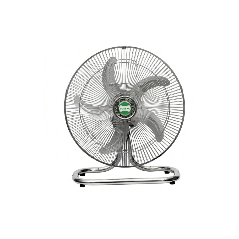 VENTILADOR PEDESTAL BOSSKO BK-8219VI 3 EN 1 DE 18' 200W - 3