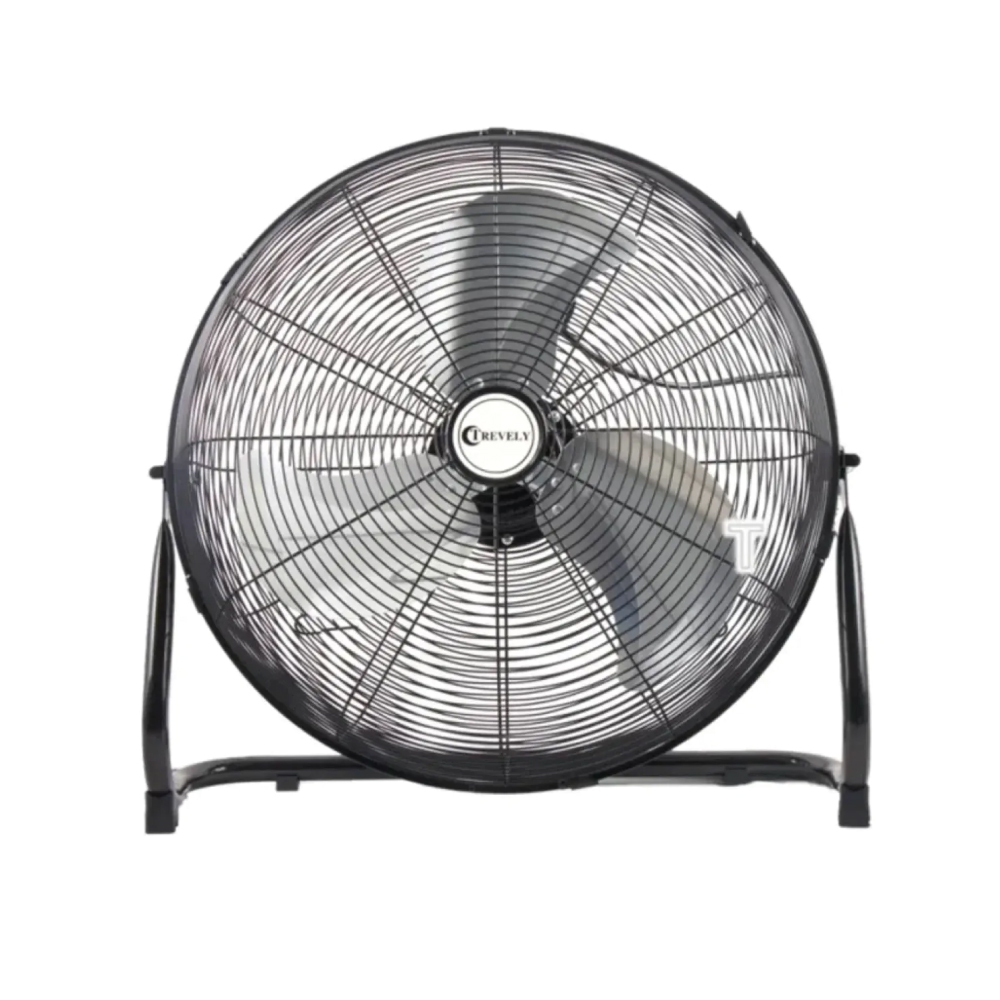 VENTILADOR DE PISO Y PARED TREVELY VT-20-A 20' 110W - 2