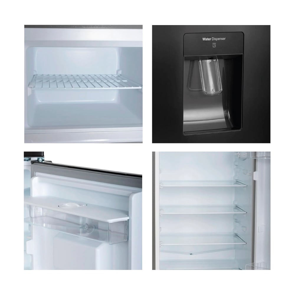 REFRIGERADORA MIRAY RM-211HD EUROFRÍO 211 LTS - 4