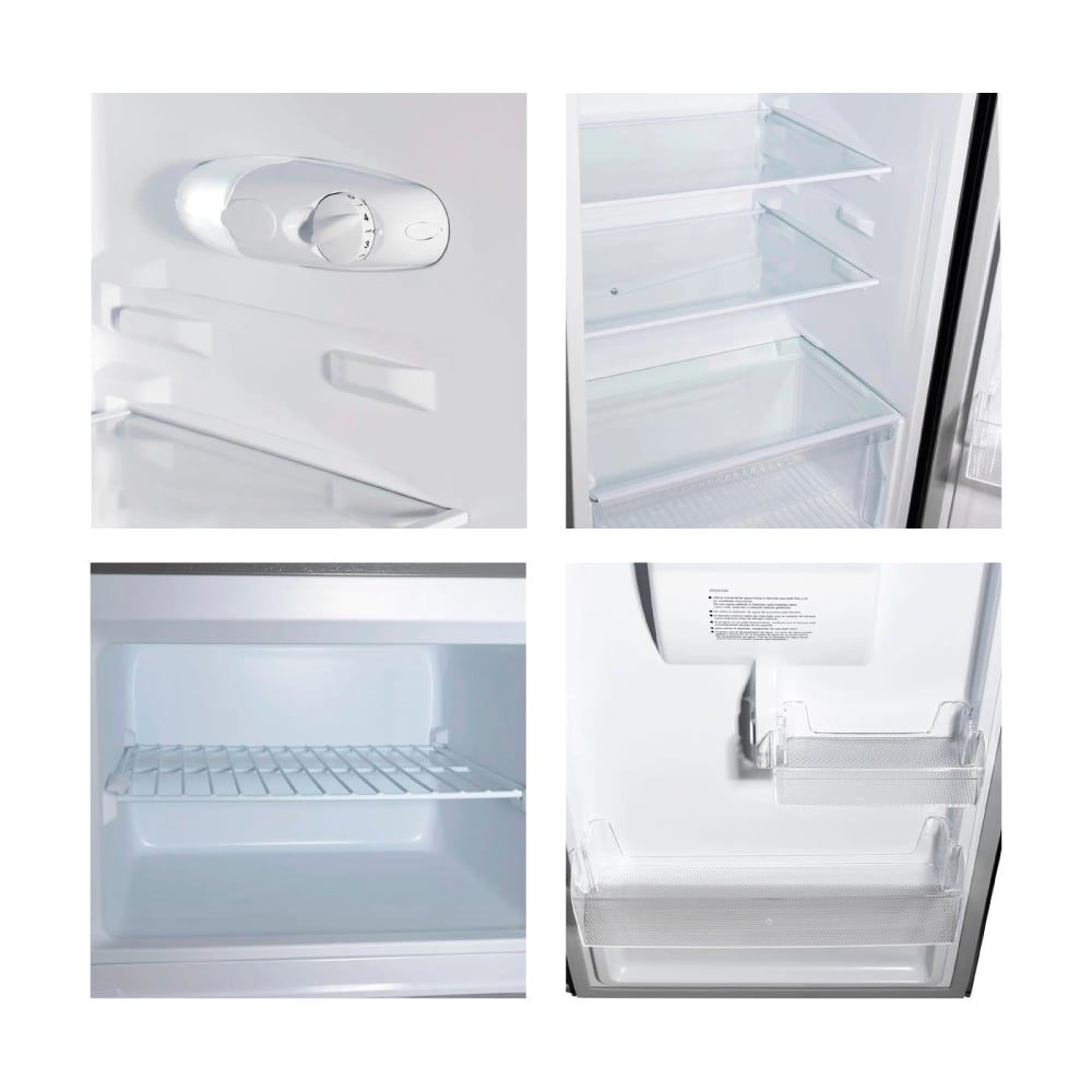 REFRIGERADORA MIRAY RM-211HD EUROFRÍO 211 LTS - 5