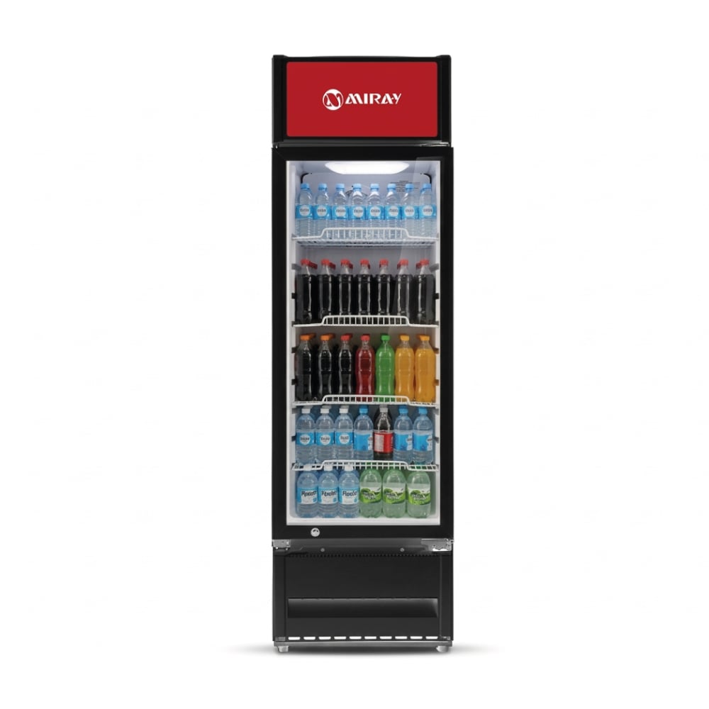 CONSERVADORA EXHIBIDORA MIRAY CMVE-205M 211 LTS - 1