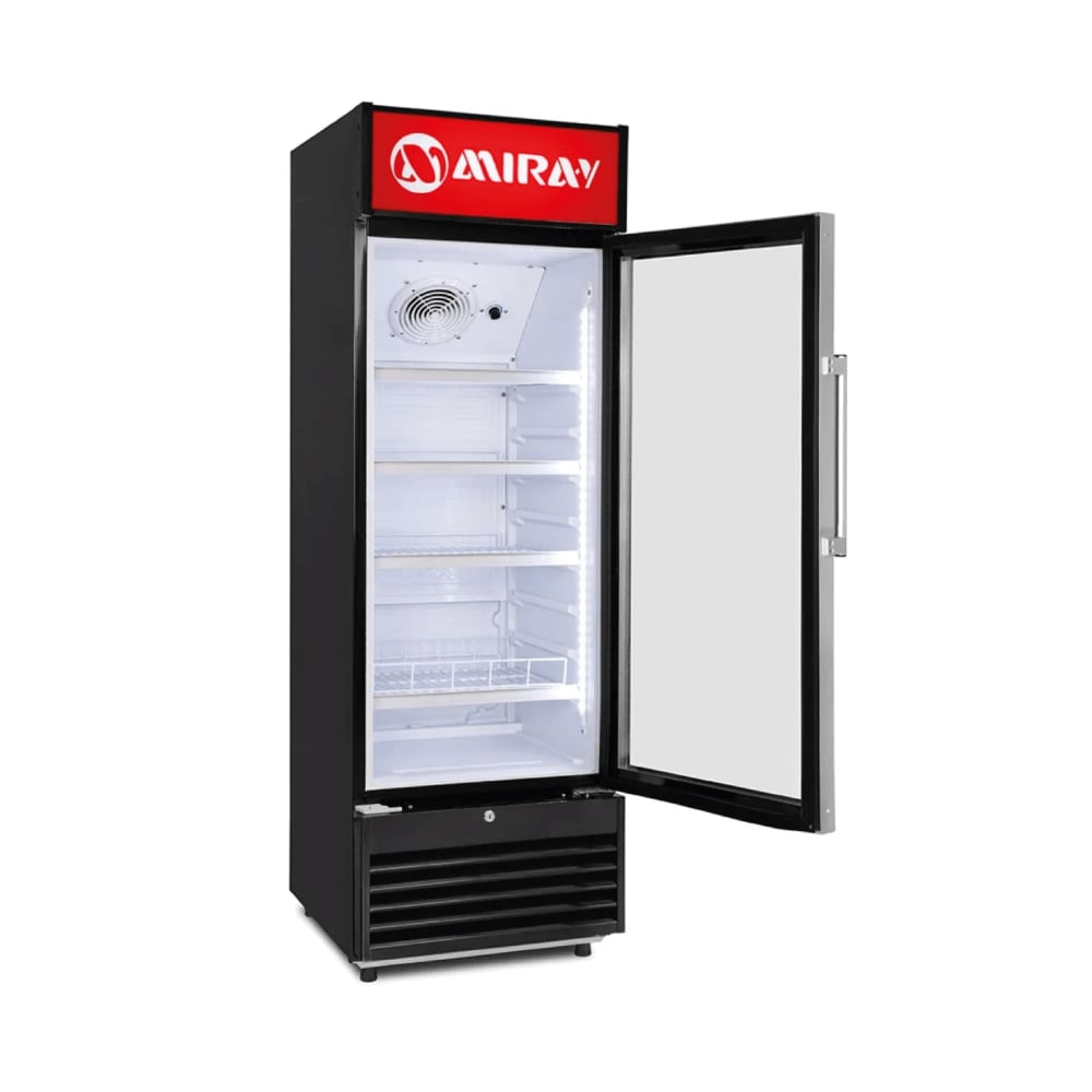 CONSERVADORA EXHIBIDORA MIRAY CMVE-205M 211 LTS - 4