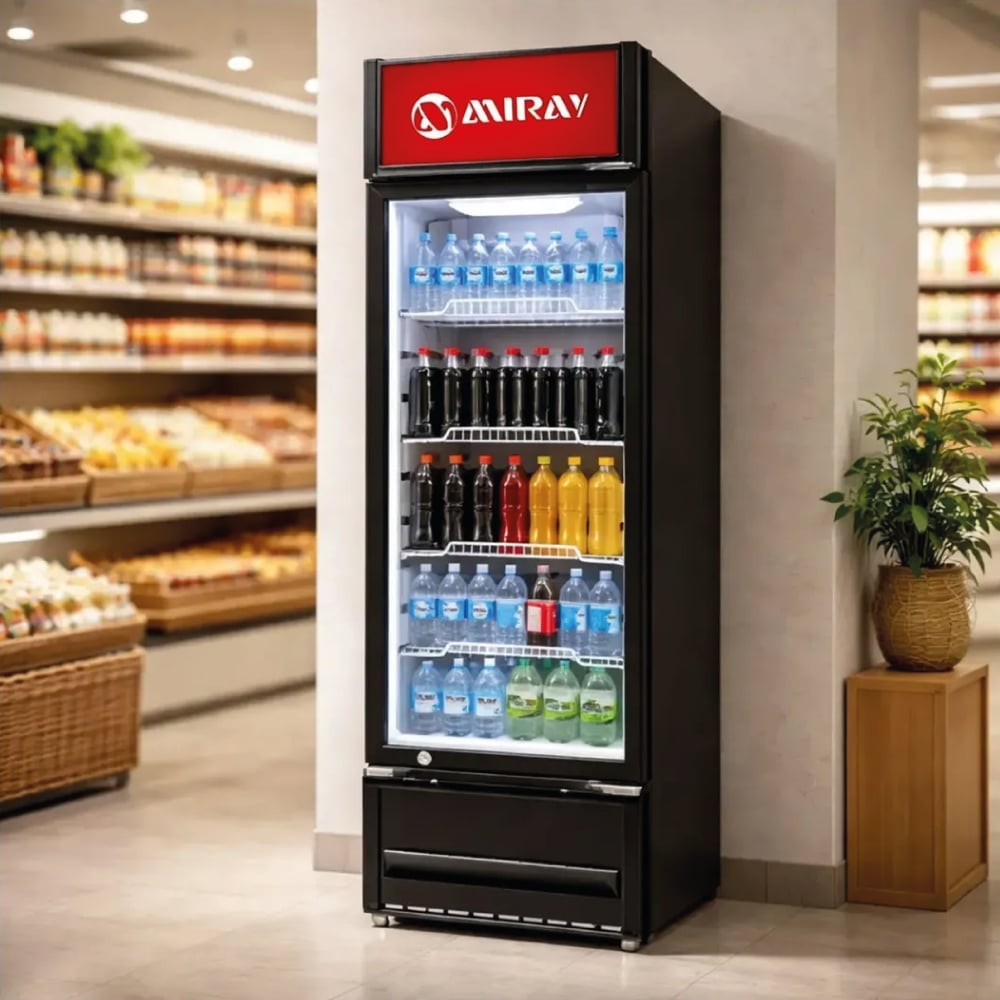 CONSERVADORA EXHIBIDORA MIRAY CMVE-205M 211 LTS - 7