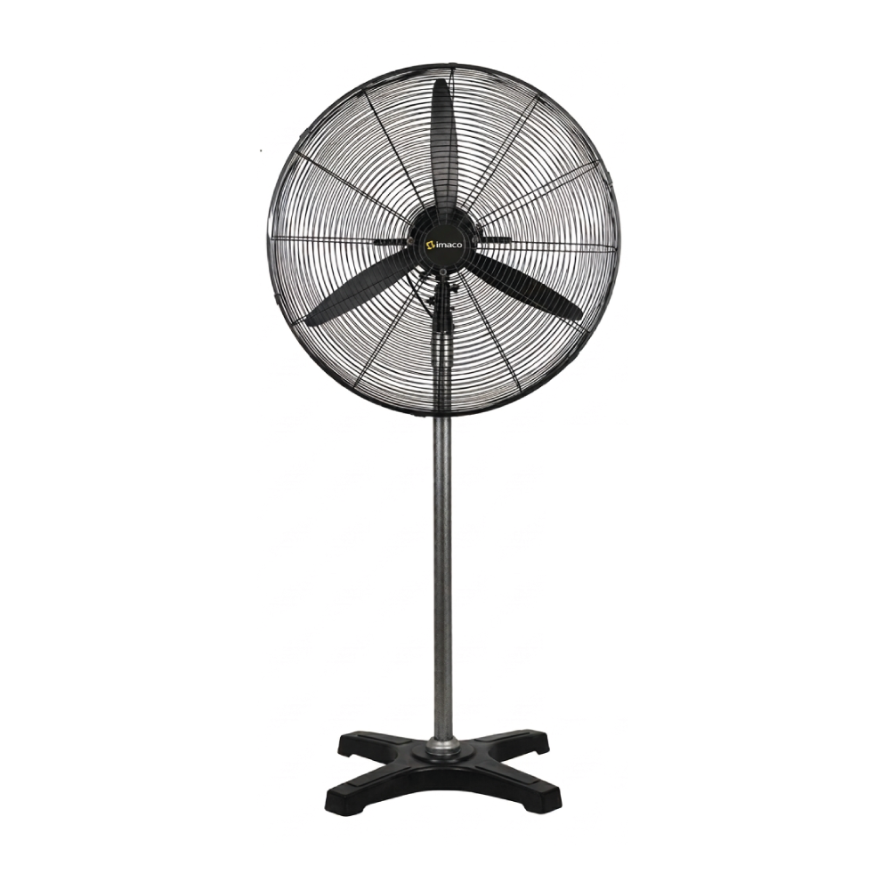 VENTILADOR INDUSTRIAL IMACO FS30240 2 EN 1 DE PARED Y PISO 30″ 240W - 2