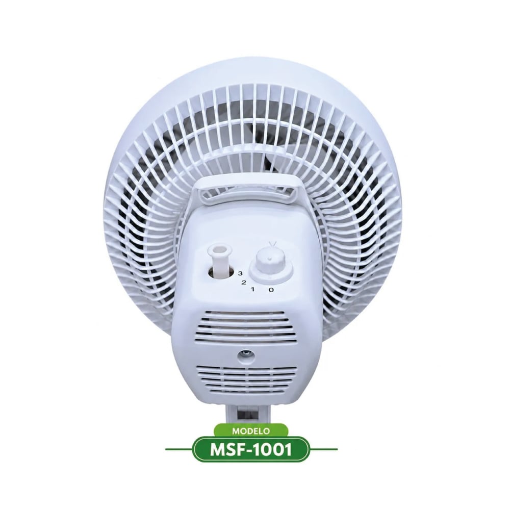 VENTILADOR PEDESTAL DIORÉ MSF-1001 DE 80W 10' - 5