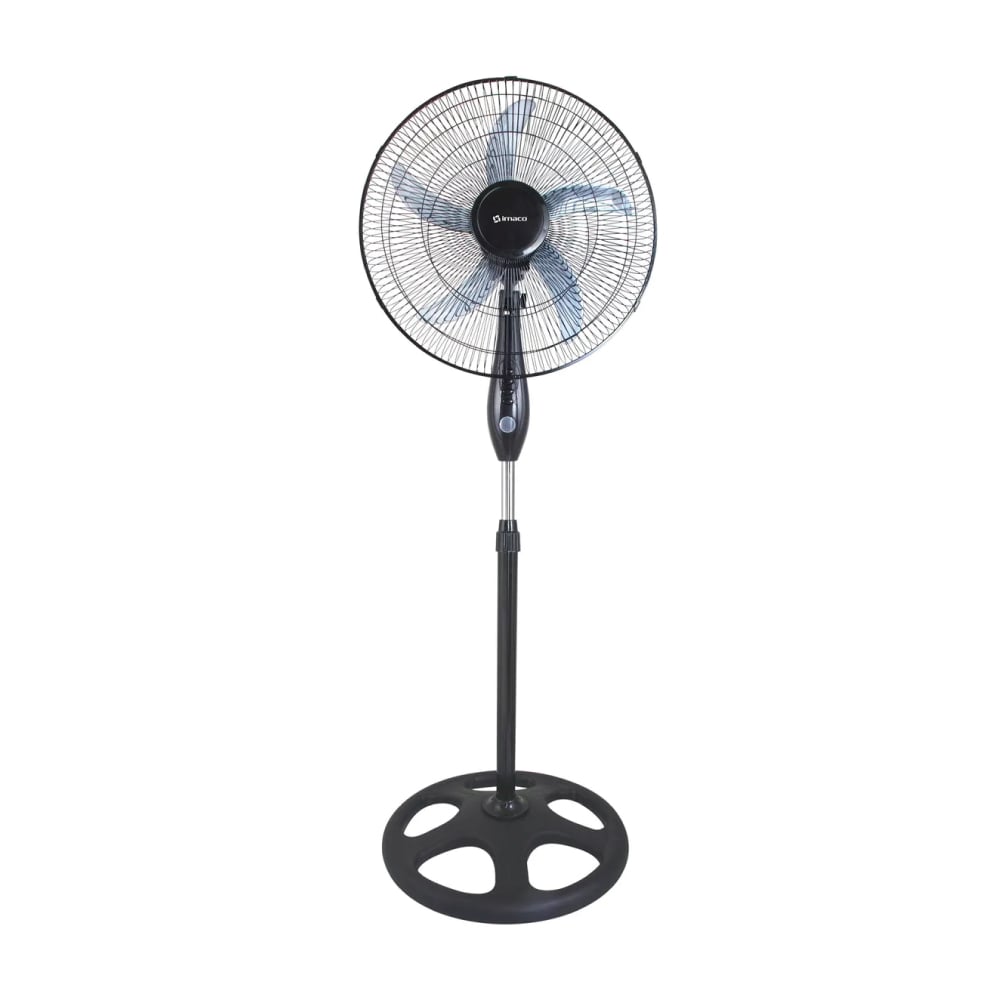 VENTILADOR PEDESTAL IMACO FS6558 DE 18' 65W - 1