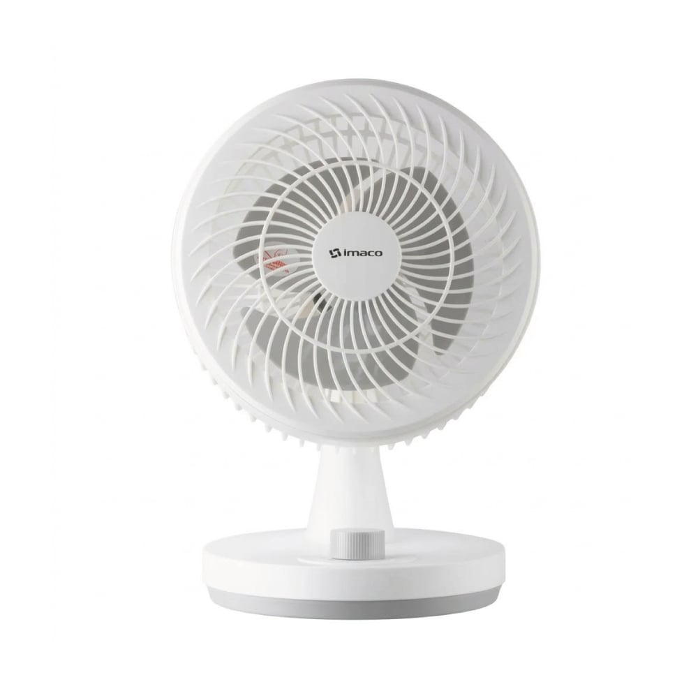 VENTILADOR DE MESA IMACO CF0840 DE 8' 30W - 2