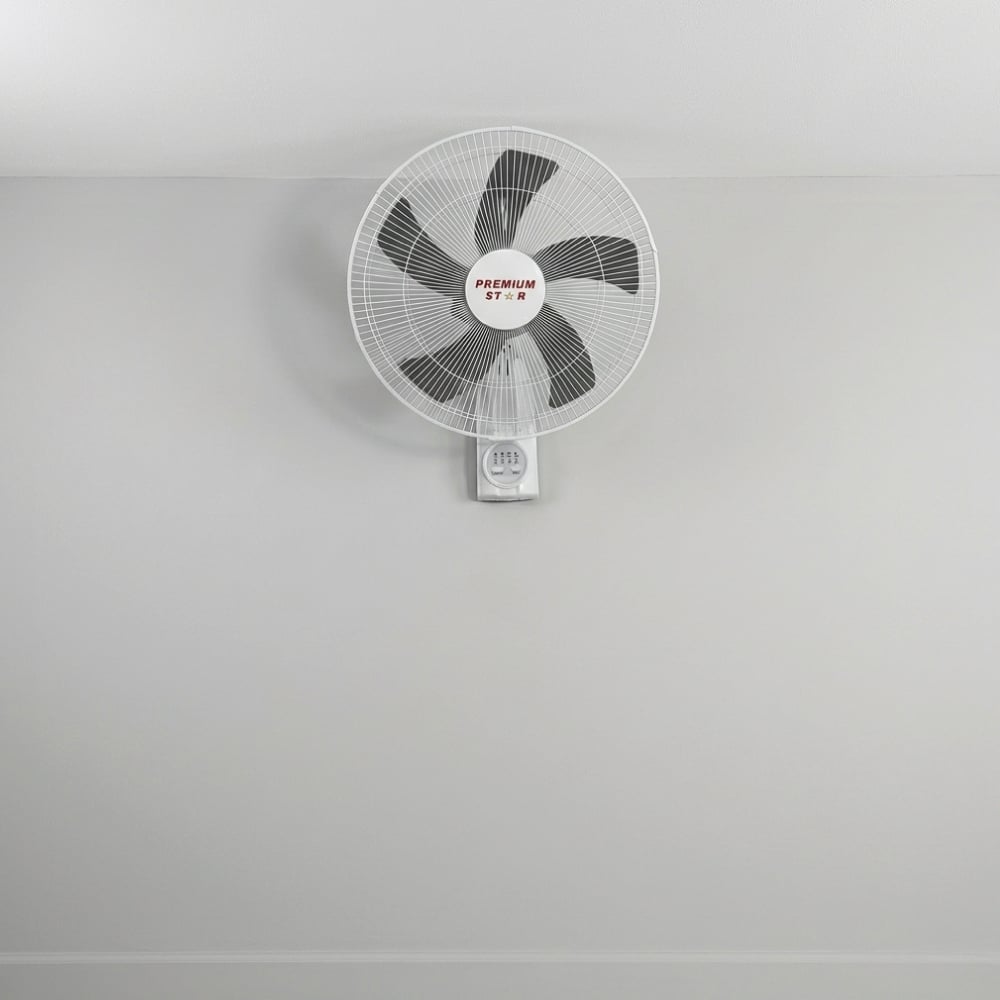 VENTILADOR DE PARED PREMIUM STAR PS-18 18' C.C REMOTO 200W - 3
