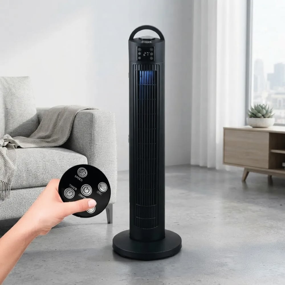 VENTILADOR DE TORRE ULTRA-G YF-TO4008 C.C REMOTO 100W - 3