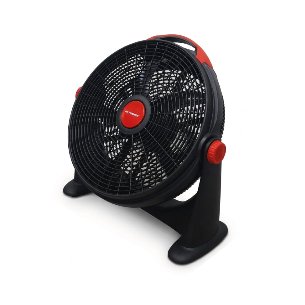 VENTILADOR DE PISO PREMIER AB-8703BXR-2 DE 20' C.C REMOTO 100W - 2