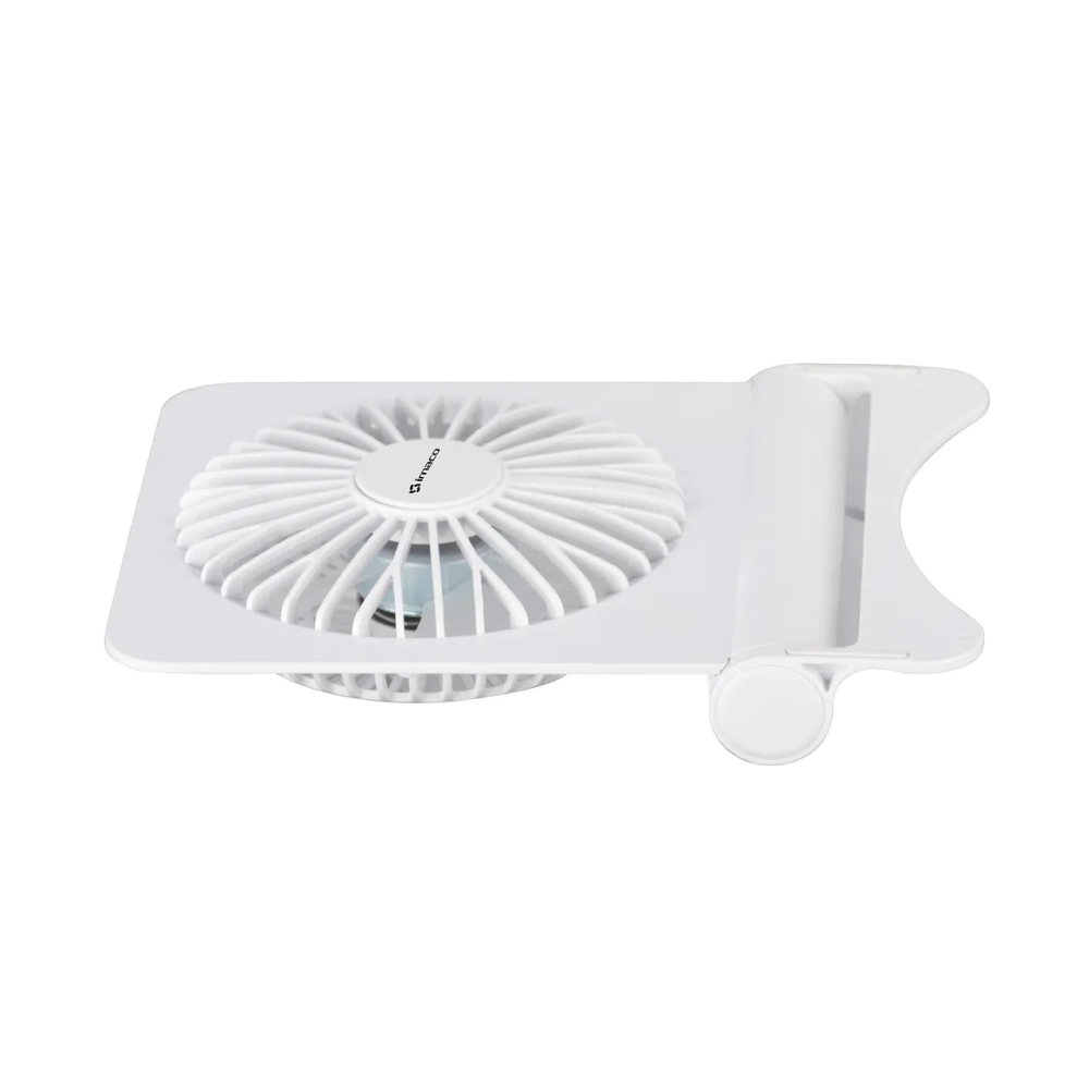 VENTILADOR DE MESA IMACO RF0504 5' USB PORTATIL RECARGABLE - 4