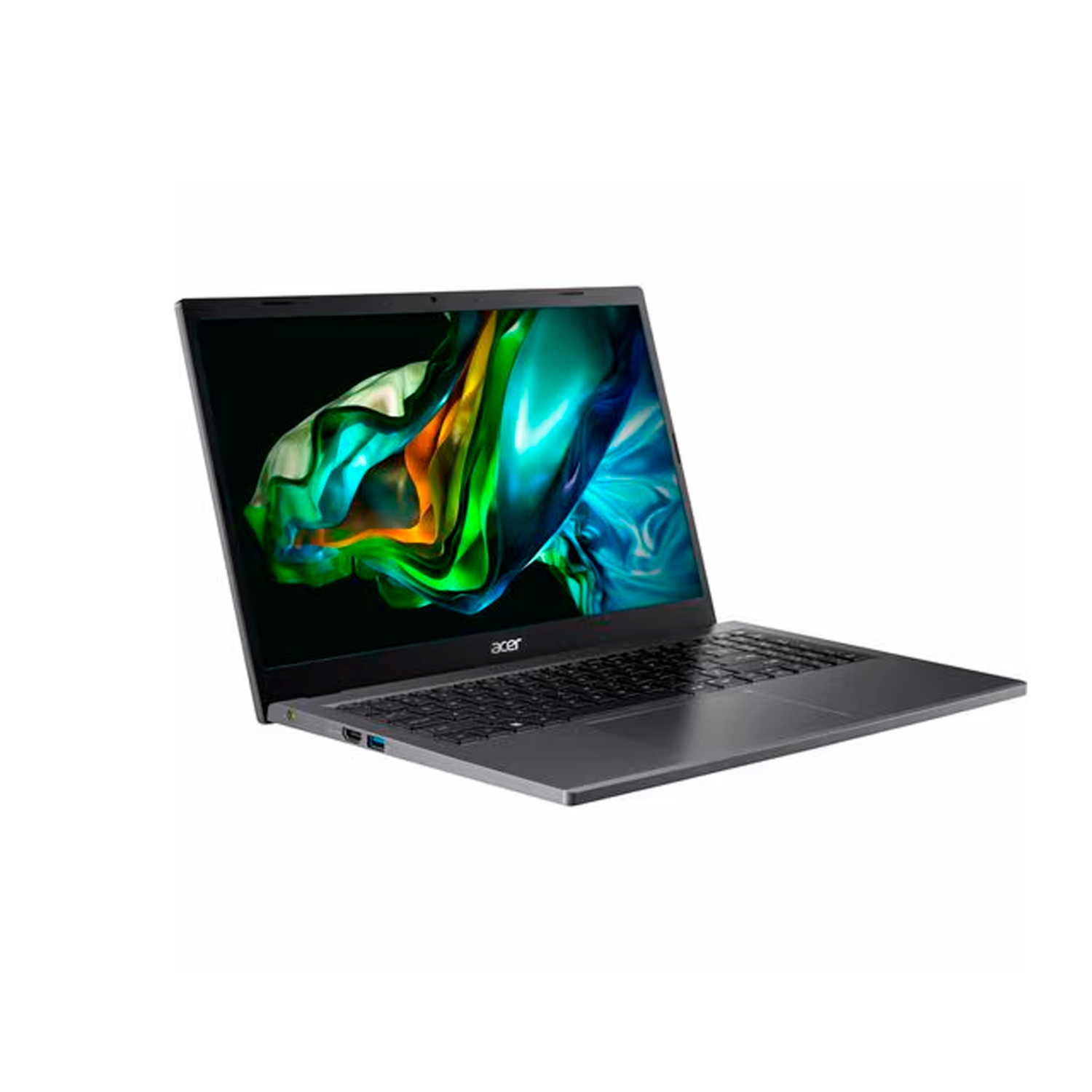 LAPTOP ACER ASPIRE 5 I9-13900H 15.6' FHD IPS 16GB RAM DDR5 512GB DISCO STEEL GRAY FREEDOS - 4
