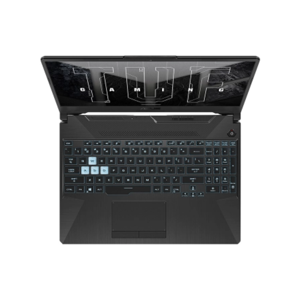 LAPTOP ASUS GAMING TUF A15 15.6' FHD IPS RYZEN 7 7445HS 16GB DDR5 512GB DISCO GEFORCE RTX 3050 4GB FREEDOS - 3