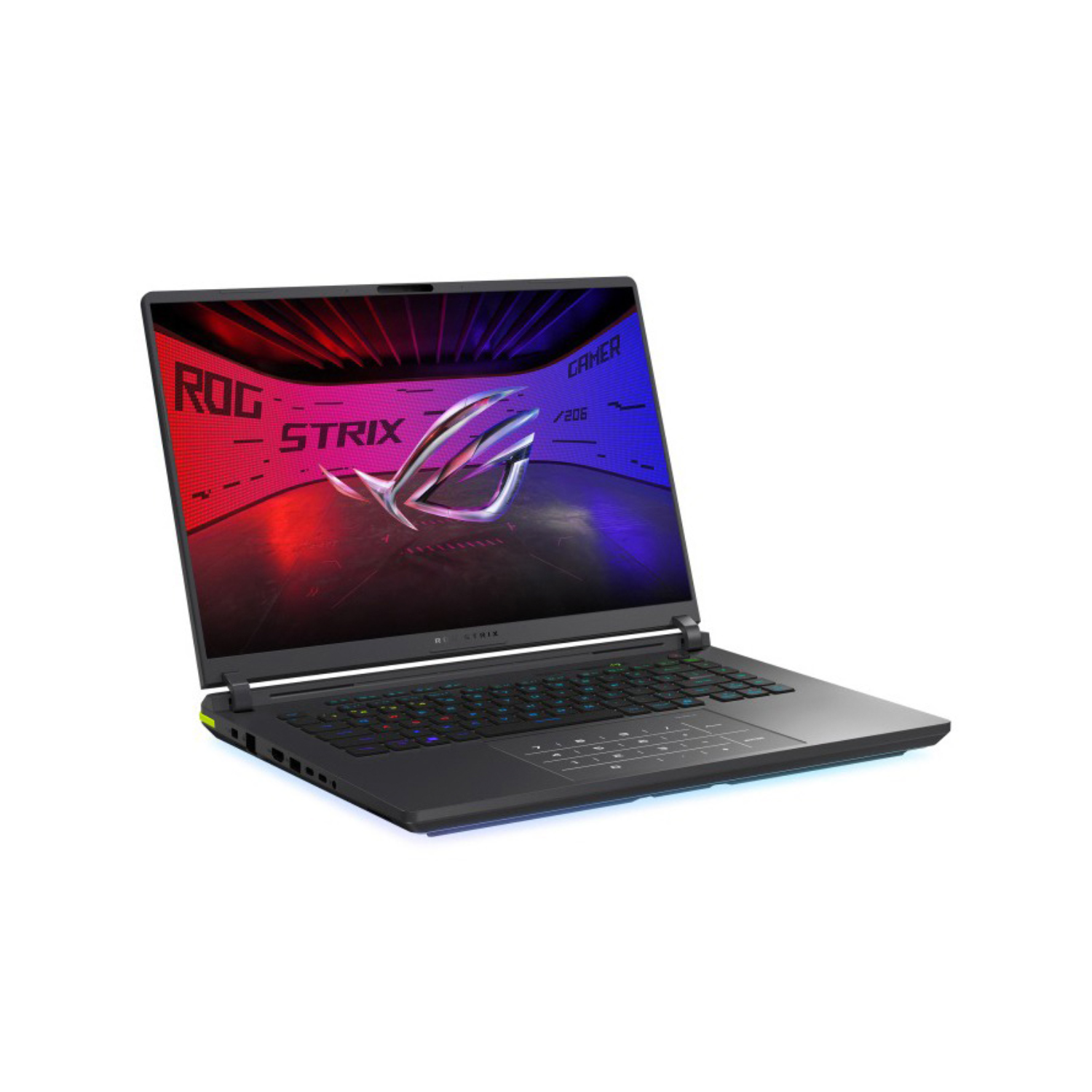 LAPTOP ASUS ROG STRIX G16 ULTRA 9 275HX 1TB DISCO 16GB DDR5 RTX5060 8GB 16'FHD 165HZ WIN11H MOCHILA+MOUSE-ADA.TIPOC - 3