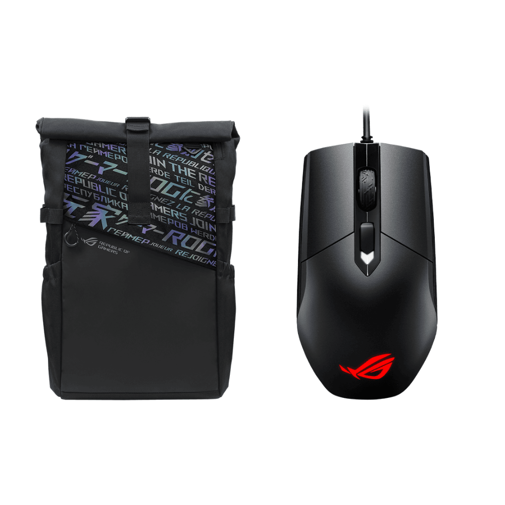LAPTOP ASUS ROG STRIX G16 ULTRA 9 275HX 1TB DISCO 16GB DDR5 RTX5070 8GB 16'FHD 165HZ WIN11H MOCHILA+MOUSE-ADA.TIPOC. - 3