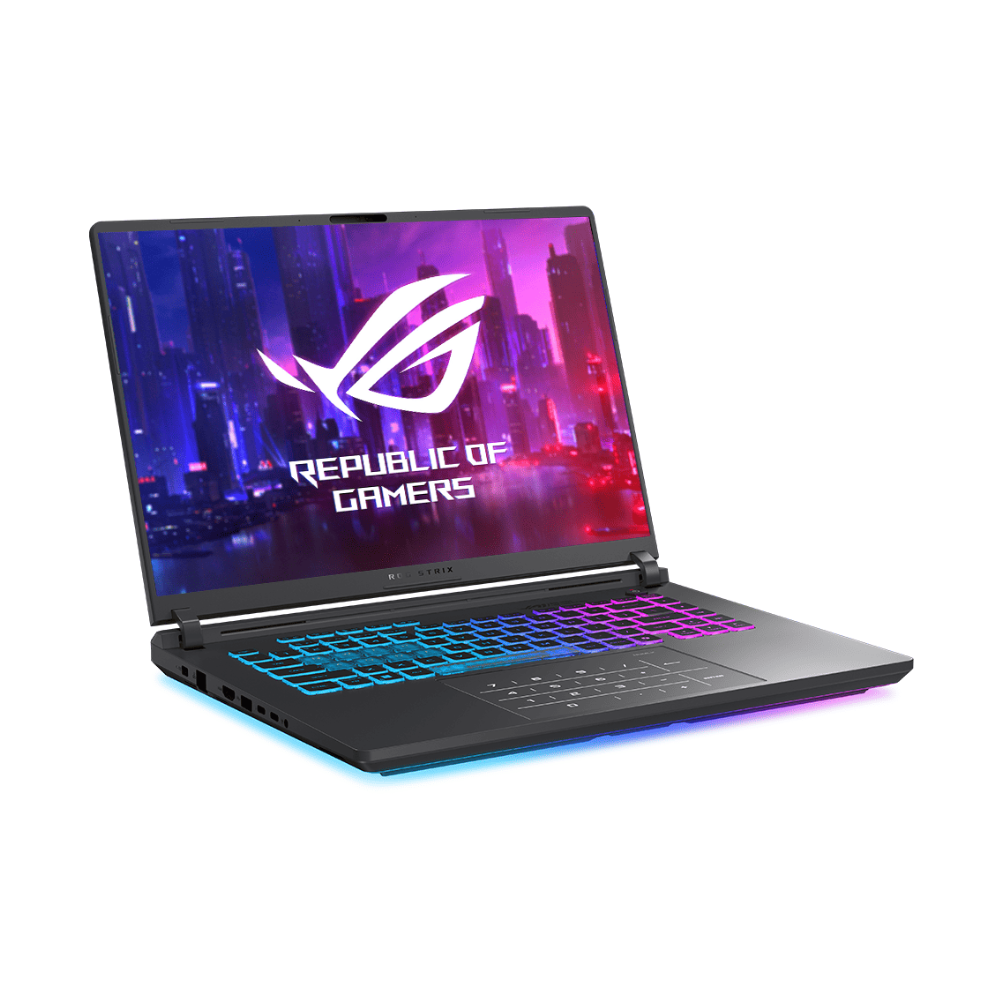 LAPTOP ASUS ROG STRIX G16 ULTRA 9 275HX 1TB DISCO 16GB DDR5 RTX5070 8GB 16'FHD 165HZ WIN11H MOCHILA+MOUSE-ADA.TIPOC. - 4