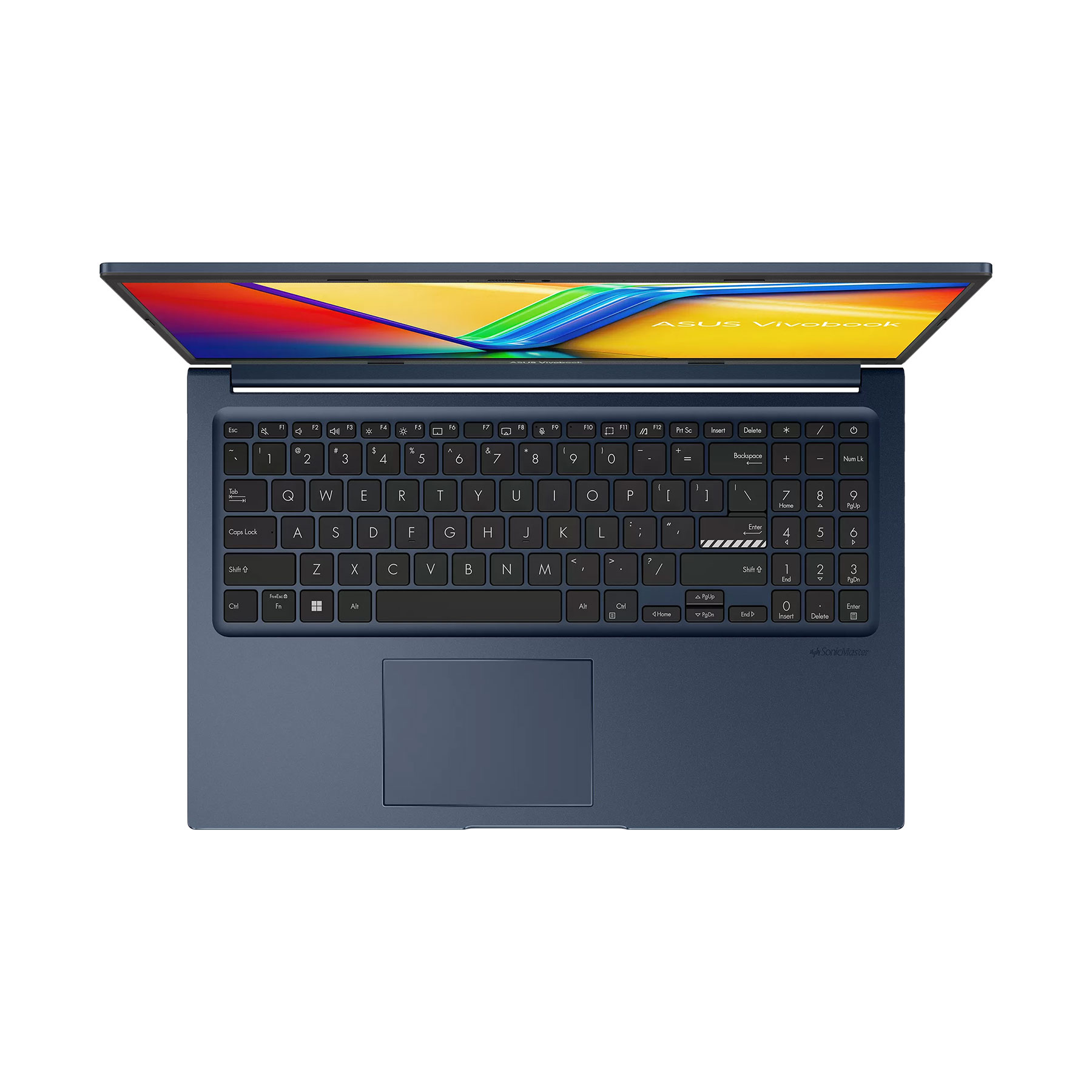 LAPTOP ASUS VIVOBOOK 15 FHD 15.6' IPS CORE 5-120U 16GB DDR5 512GB MOCHILA + MOUSE FREEDOS - 4