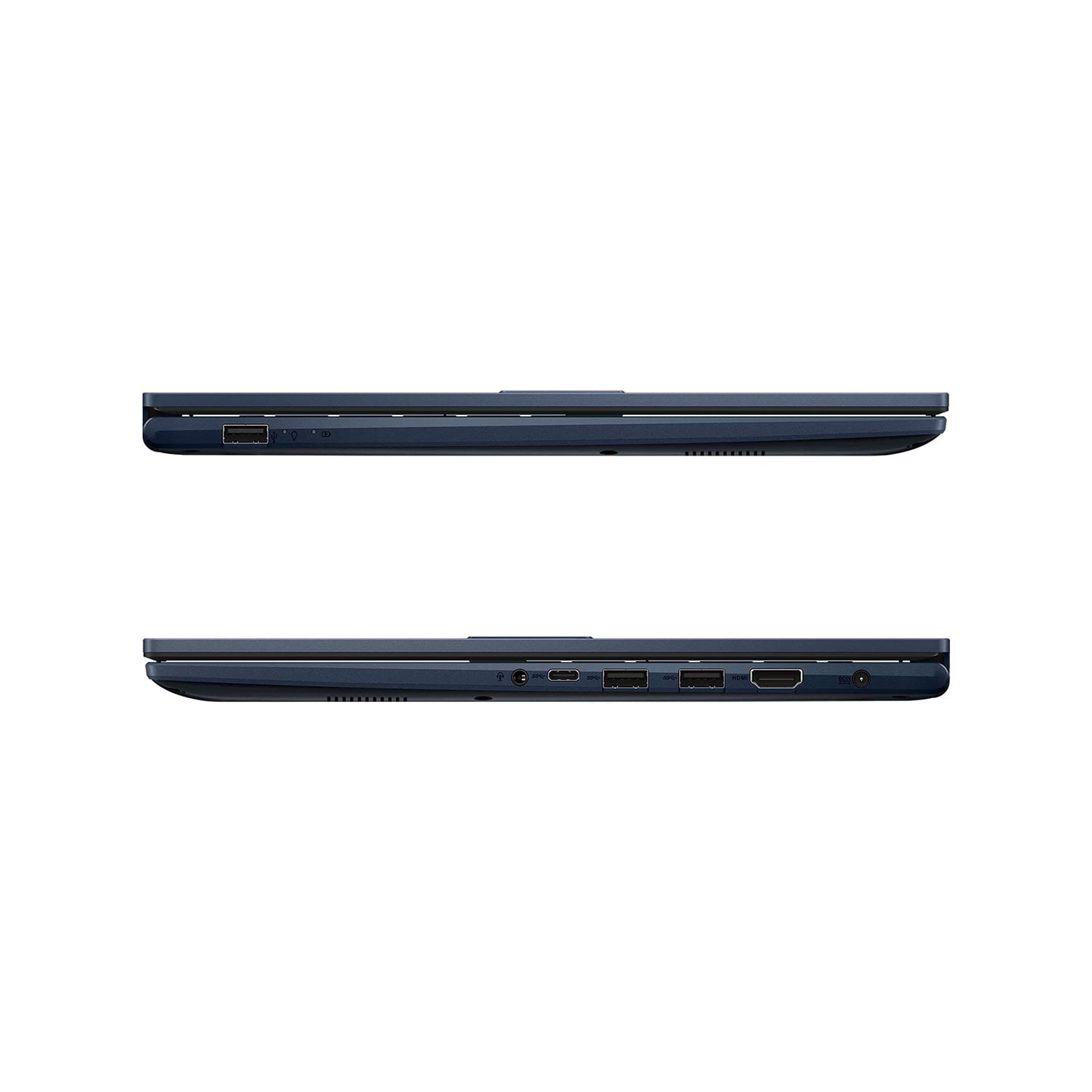 LAPTOP ASUS VIVOBOOK 15 FHD 15.6' IPS CORE 5-120U 16GB DDR5 512GB MOCHILA + MOUSE FREEDOS - 6