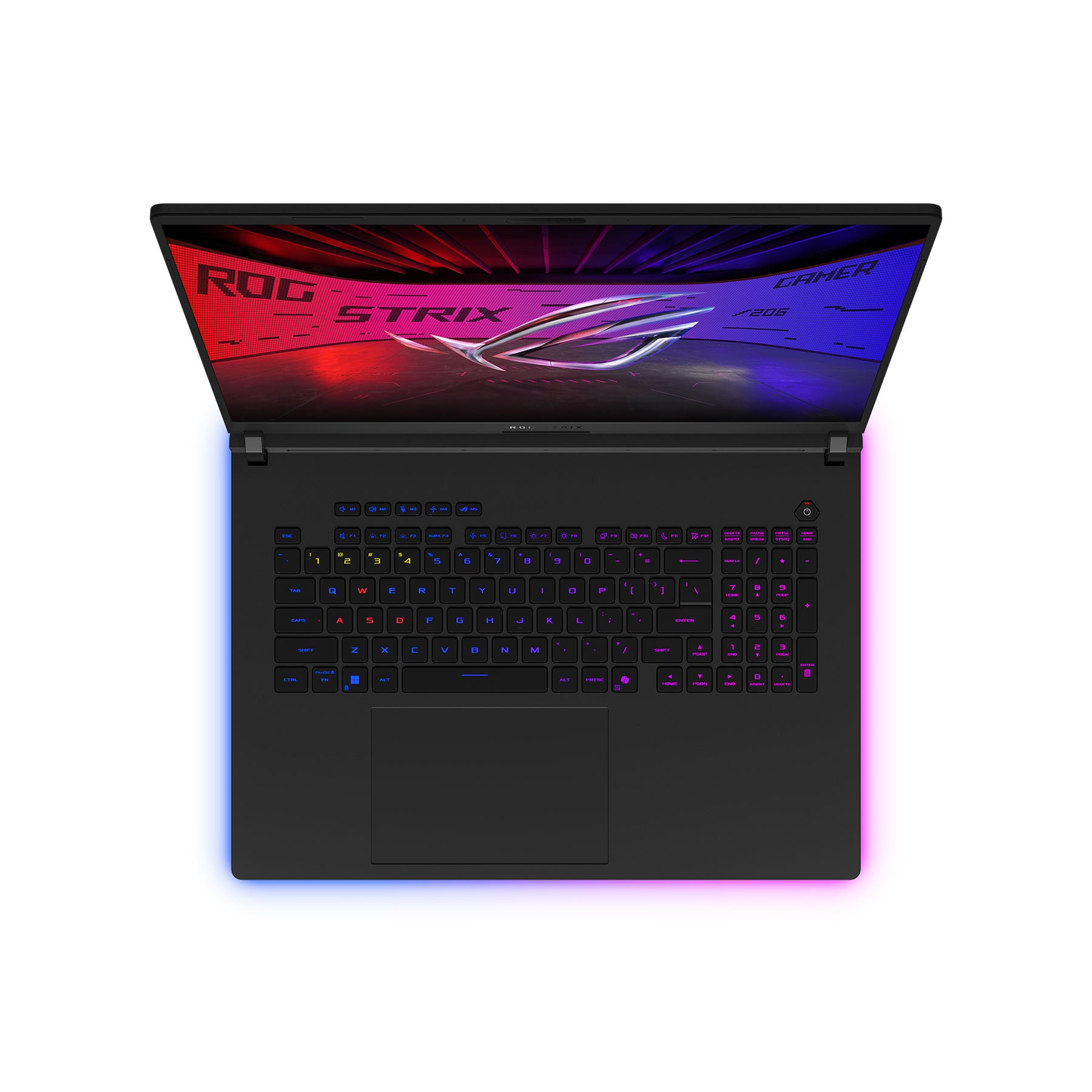 LAPTOP ASUS ROG STRIX SCAR G835LX-SA119W 18 ULTRA 9 275HX 2.7GHZ 2TB SSD/32GB/RTX5090 24GB/18' 25K IPS 240HZ/MOCHILA-MOUSE - 5