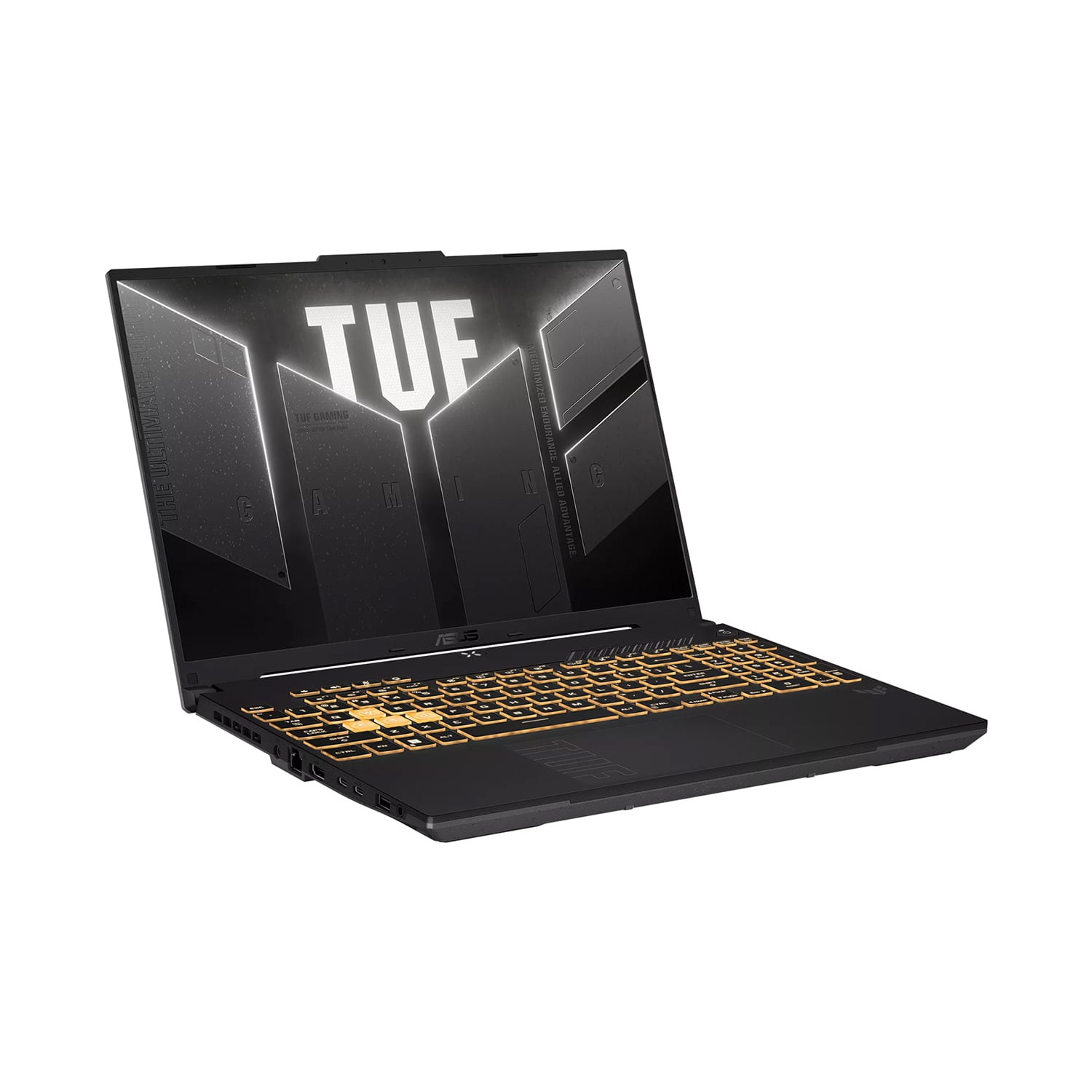 LAPTOP ASUS TUF GAMER F16 16' WUXGA IPS 144HZ CORE 5 210H 8GB DDR5 512GB RTX 3050 6GB FREEDOS - 2