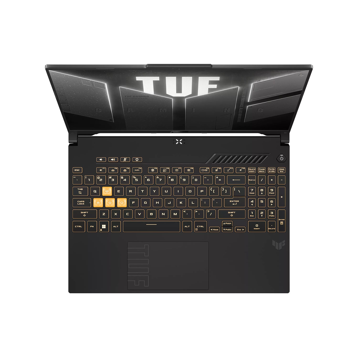 LAPTOP ASUS TUF GAMER F16 16' WUXGA IPS 144HZ CORE 5 210H 8GB DDR5 512GB RTX 3050 6GB FREEDOS - 4