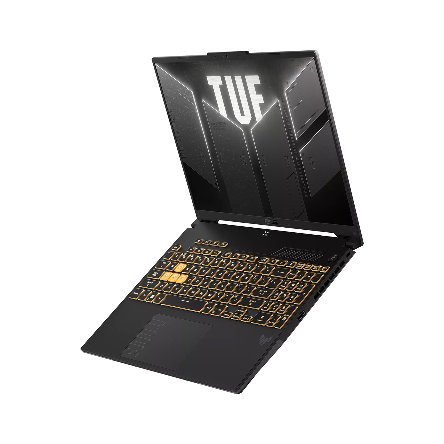 LAPTOP ASUS TUF GAMER F16 16' WUXGA IPS 144HZ CORE 5 210H 8GB DDR5 512GB RTX 3050 6GB FREEDOS - 6