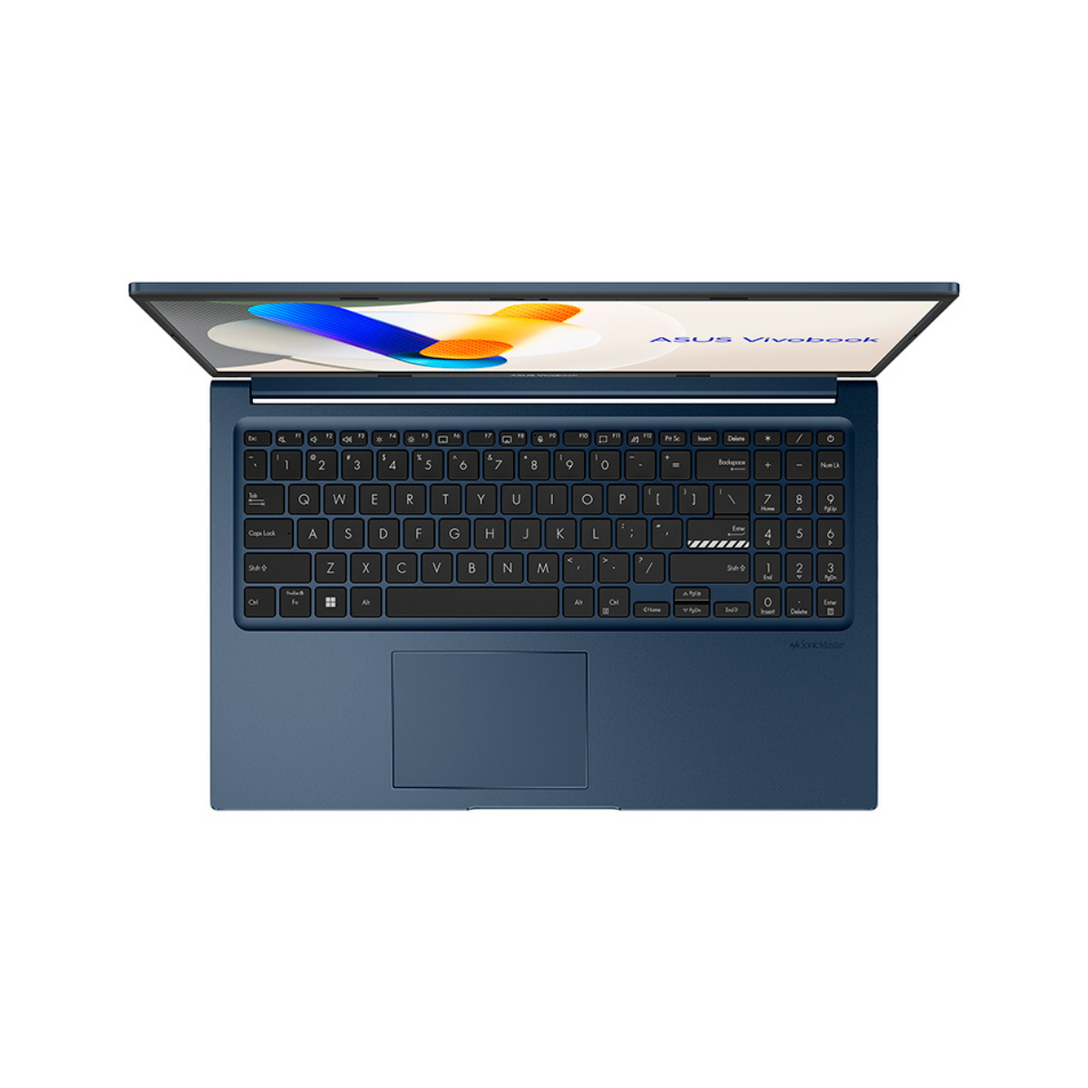 LAPTOP ASUS VIVOBOOK 15 X1504VA-E84630 15.6' FHD IPS TOUCH CORE 5-120U 16GB DDR5 512GB SSD MOUSE + MOCHILA - 2
